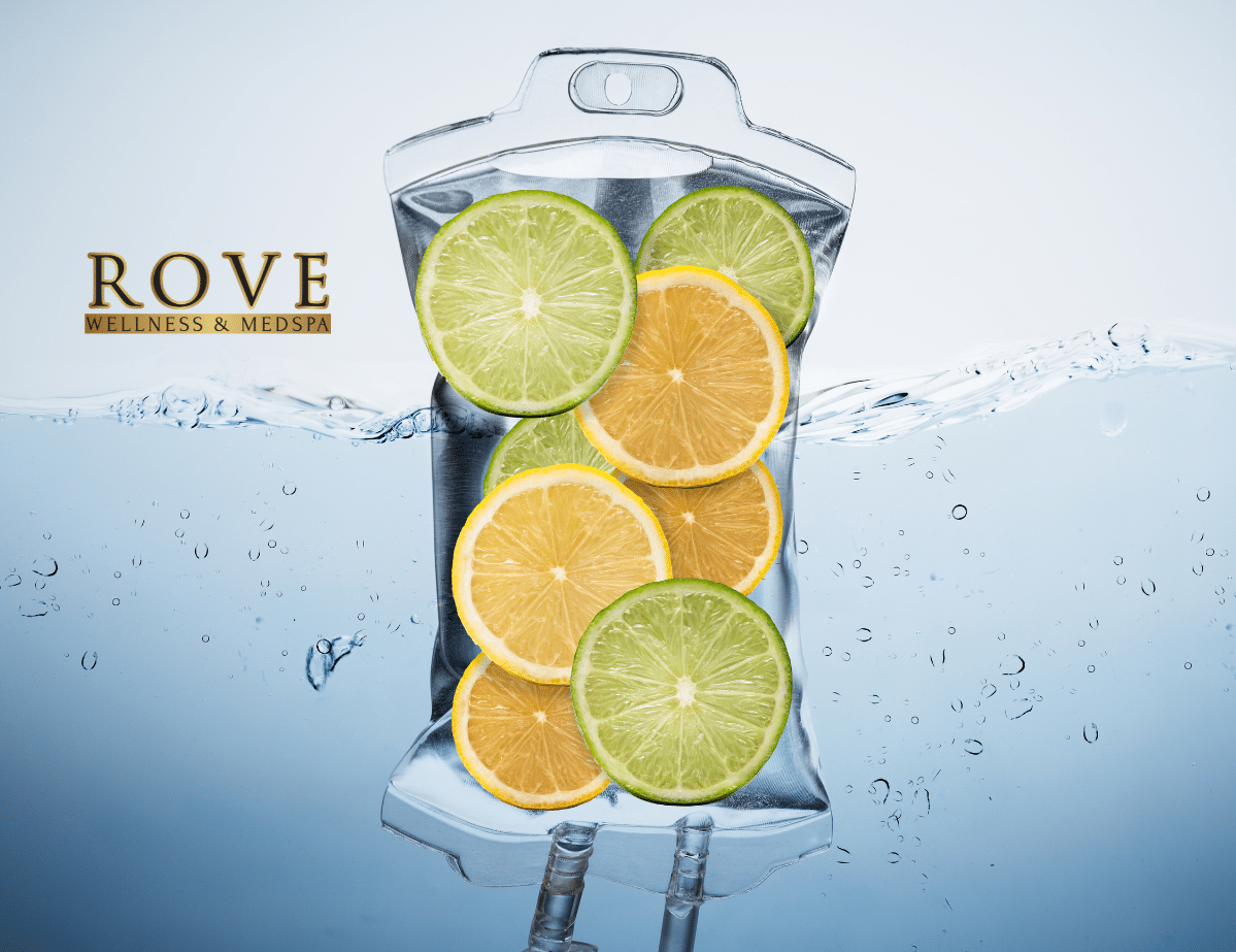 Revitalize and Personalize Your Wellness with IV Therapy at Rove Wellness & Medspa