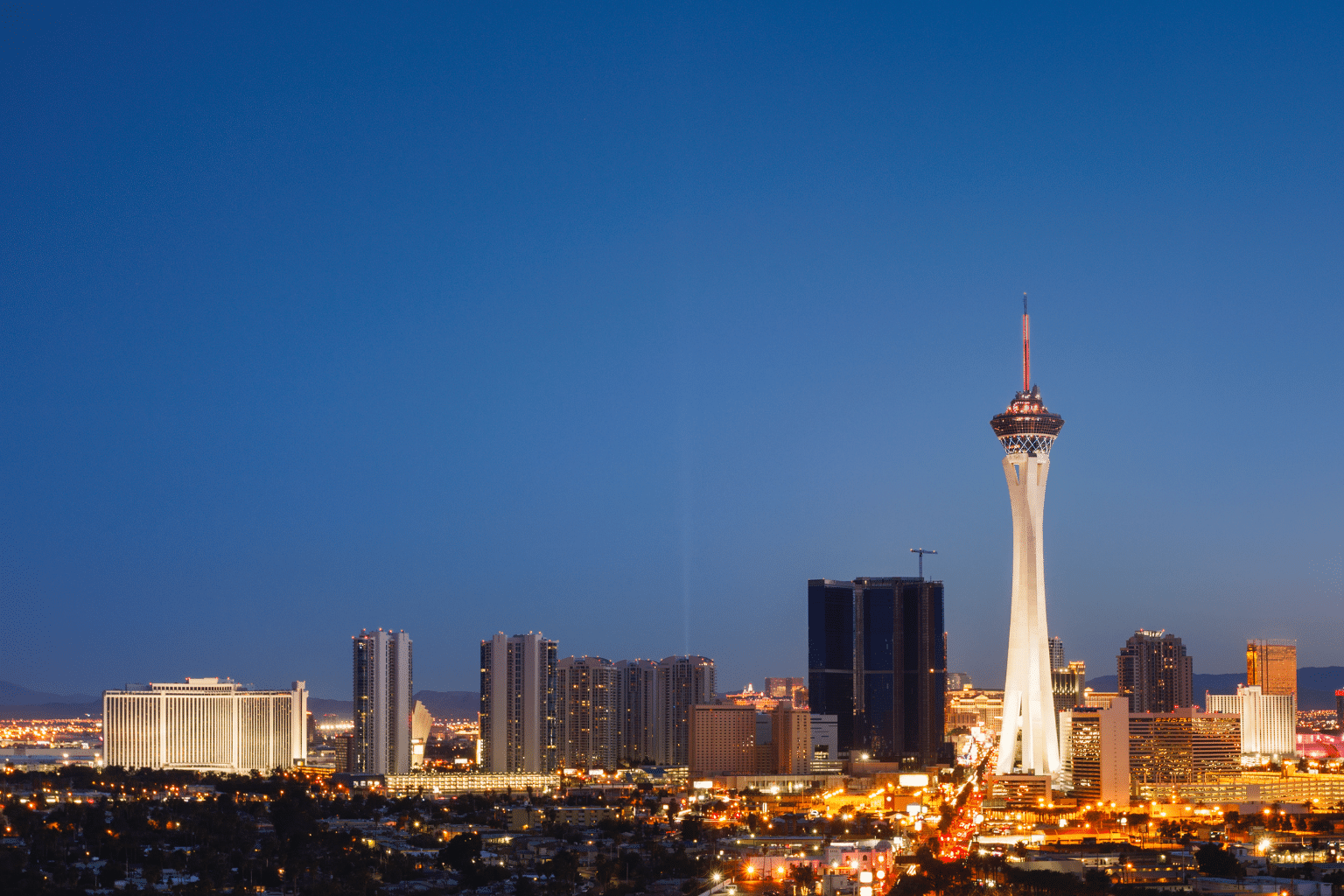 Revive and Recharge: The Ultimate Las Vegas Wellness Day Guide